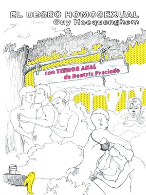 cover image of El deseo homosexual